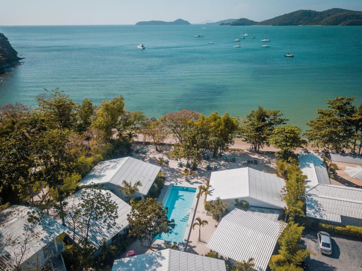 The Mooring Resort Panwa Beach Kültér fotó