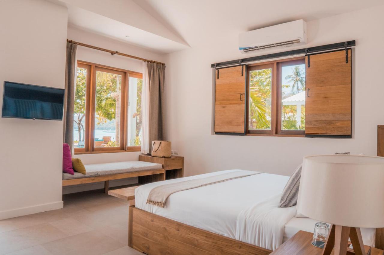 The Mooring Resort Panwa Beach Kültér fotó