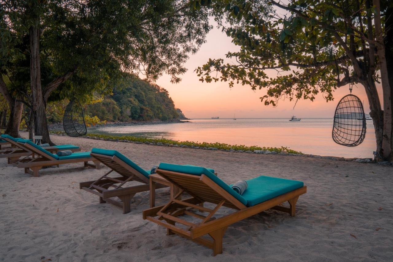 The Mooring Resort Panwa Beach Kültér fotó