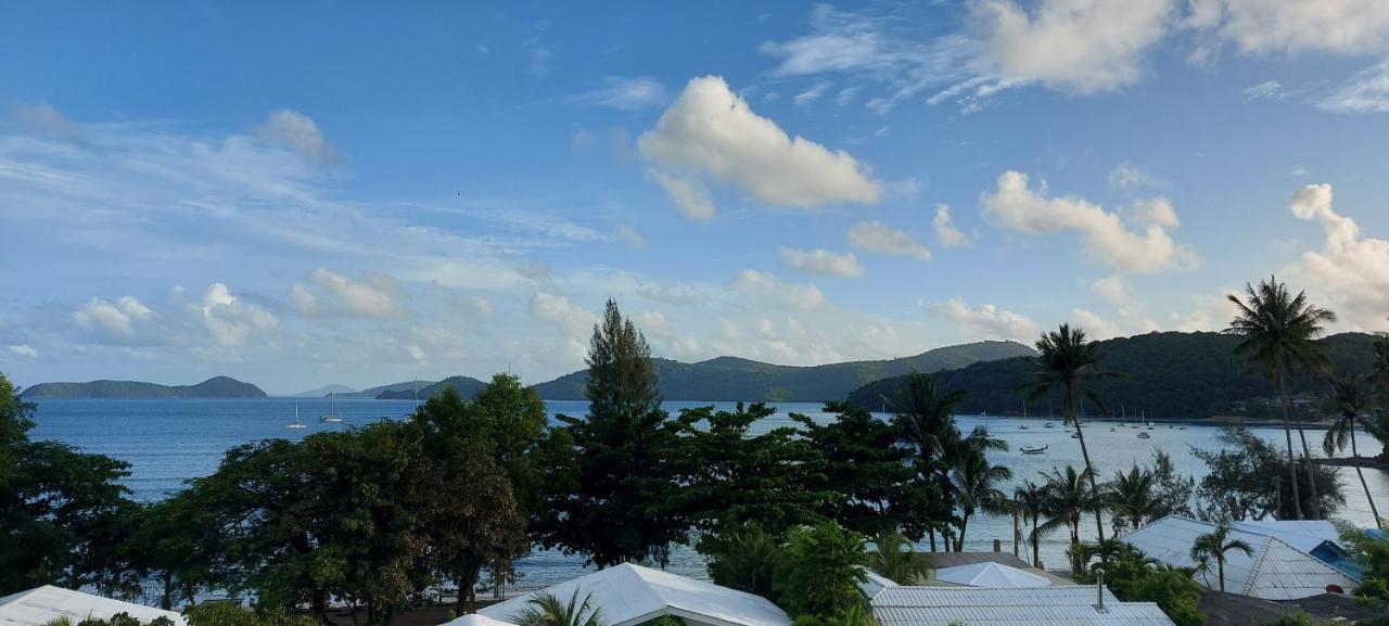 The Mooring Resort Panwa Beach Kültér fotó