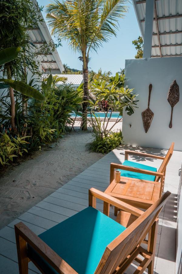 The Mooring Resort Panwa Beach Kültér fotó