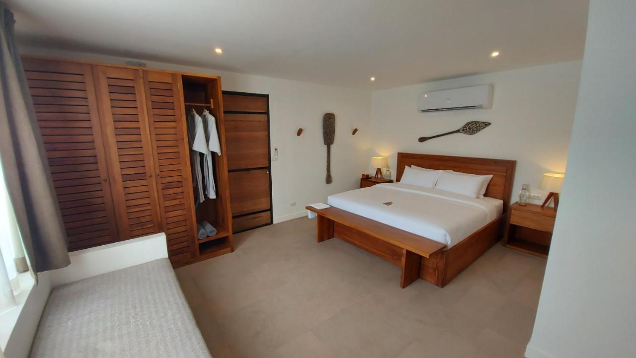 The Mooring Resort Panwa Beach Kültér fotó