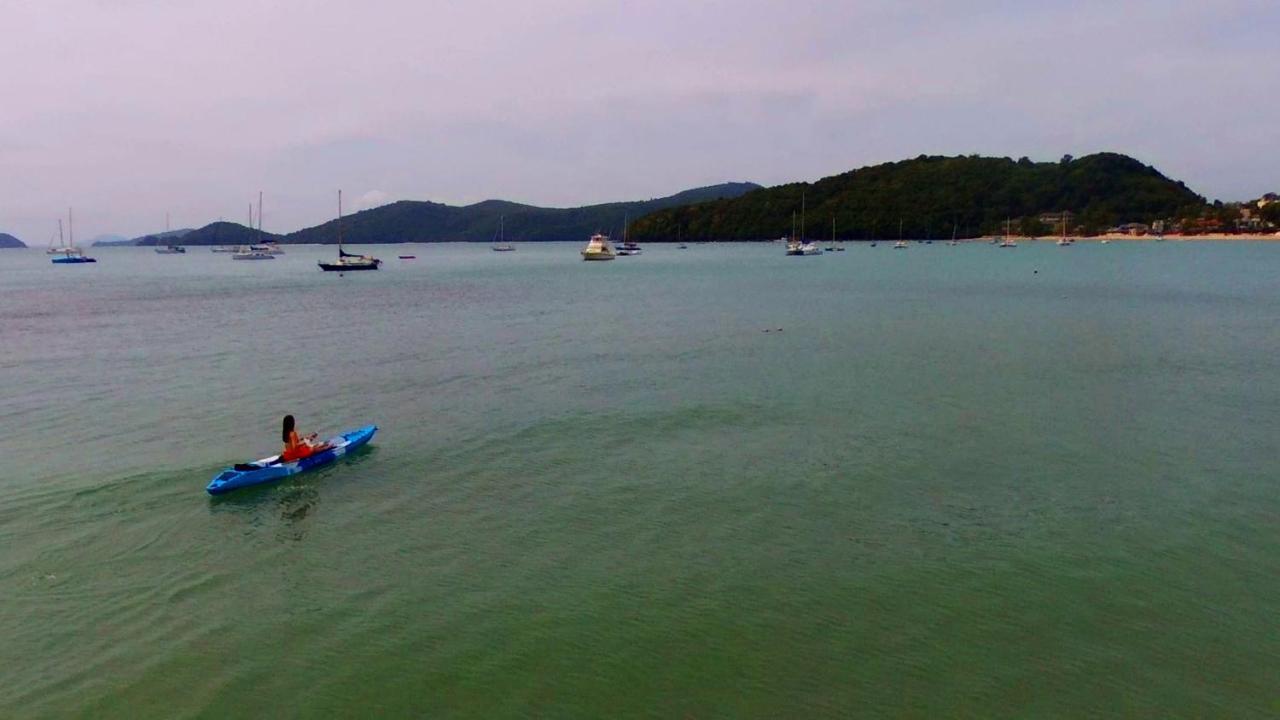 The Mooring Resort Panwa Beach Kültér fotó