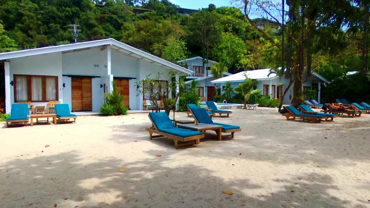 The Mooring Resort Panwa Beach Kültér fotó