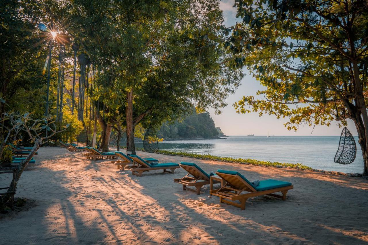 The Mooring Resort Panwa Beach Kültér fotó