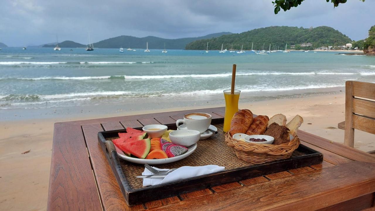 The Mooring Resort Panwa Beach Kültér fotó